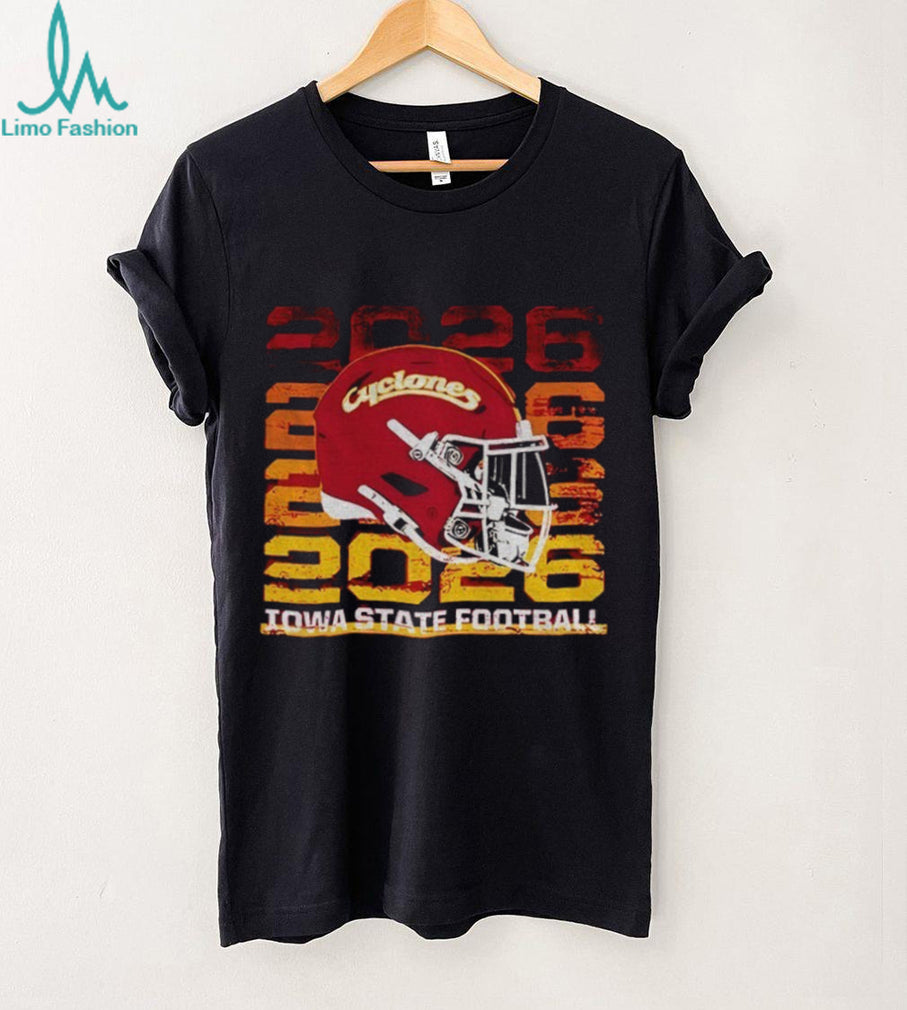 2026 Iowa State Football GameDay shirt