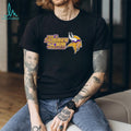 2026 SummerSlam Minnesota Vikings logo shirt