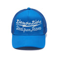 Cult's Lucky Bastard Hat "Lie To the Liars" in Blue