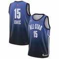 #15 Nikola Jokic 2023 NBA All-Star Game Swingman Jersey - Blue