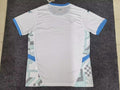 24-25 marseille home soccer jersey Style 1