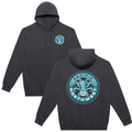 Deep Sea Hoodie Smoke