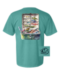 The Tackle Box Tee