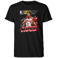 2K27 MVP Derrick Rose #1 Draft Pick Shirt
