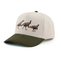 The Trio Snapback