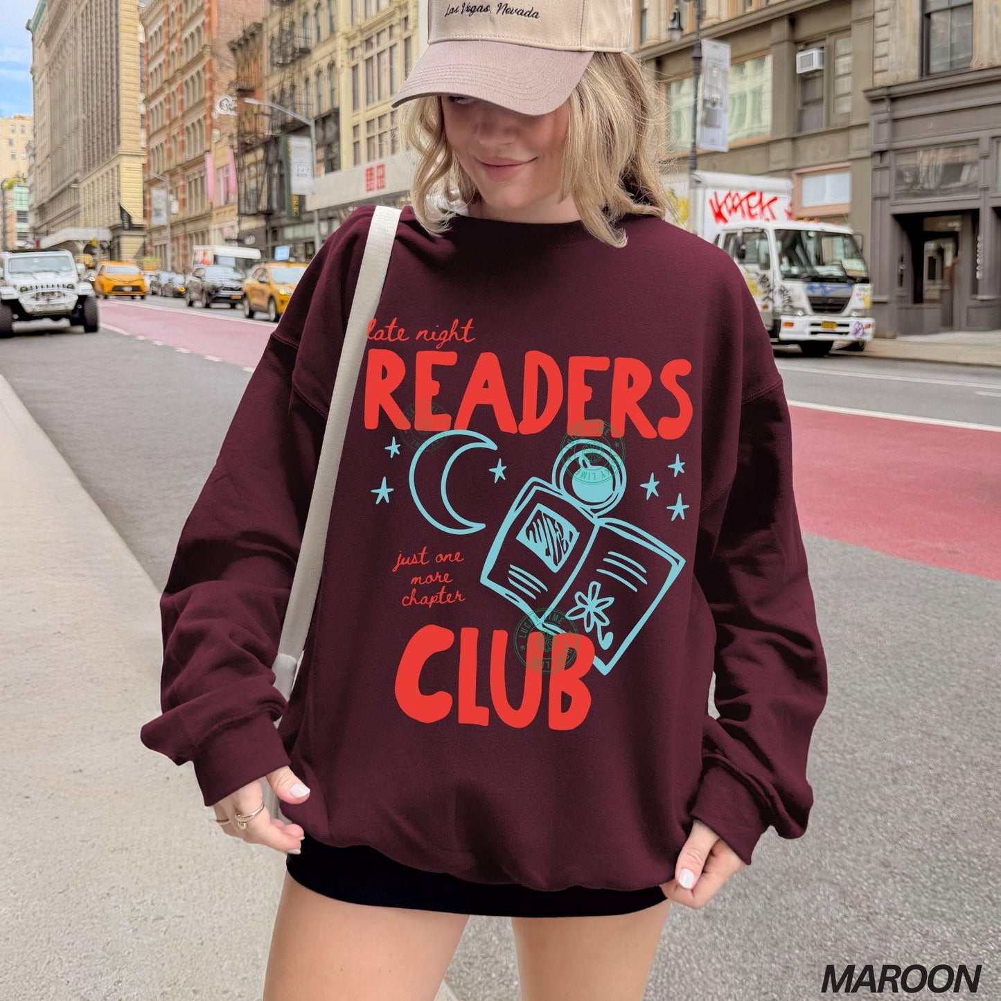 Late Night Readers Club Book Lover Book Bookish Reading Bookworm (4)
