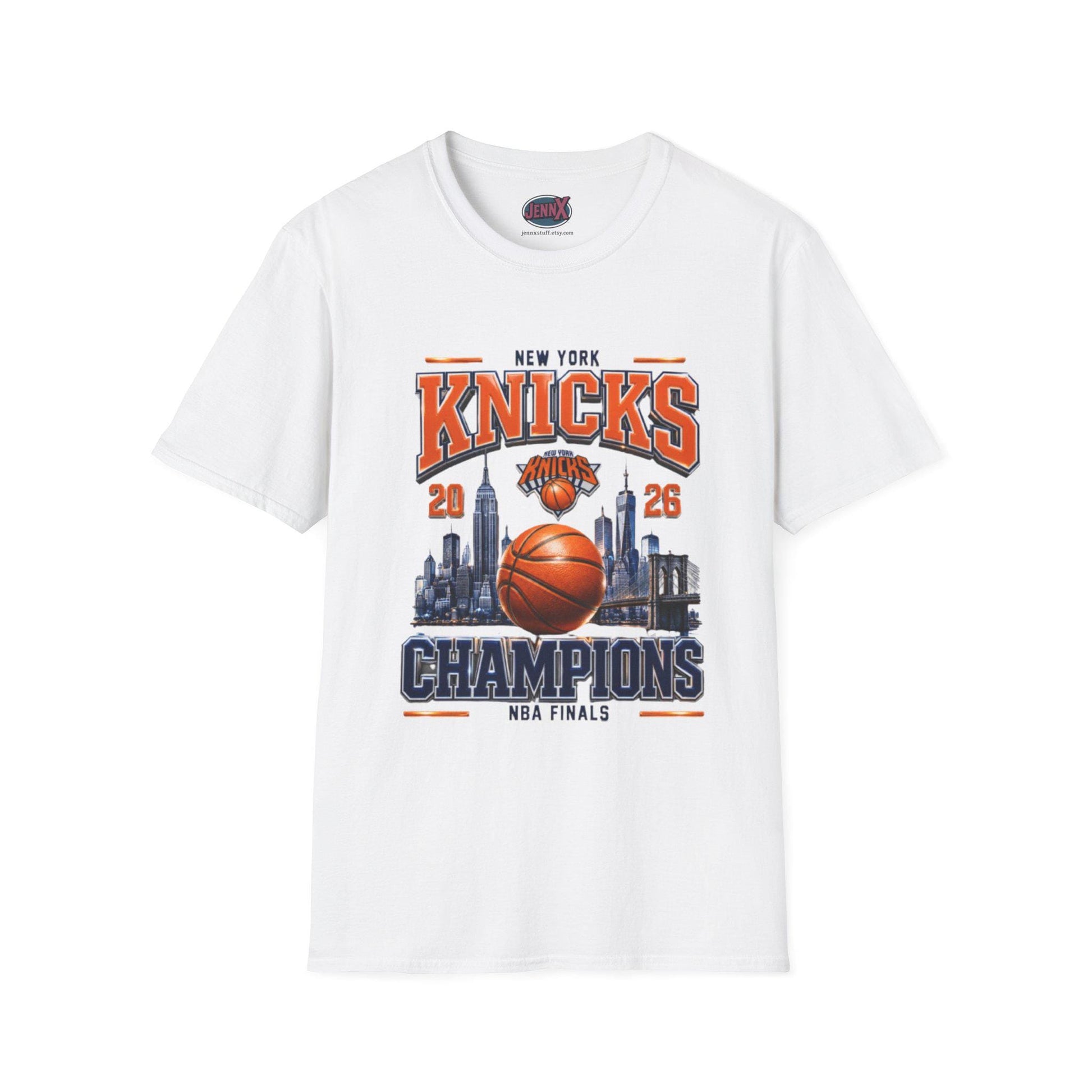 York Knicks 2026 Champions Nyc City Skyline Unisex T-shirt, Sweatshirt, Hoodie (4)