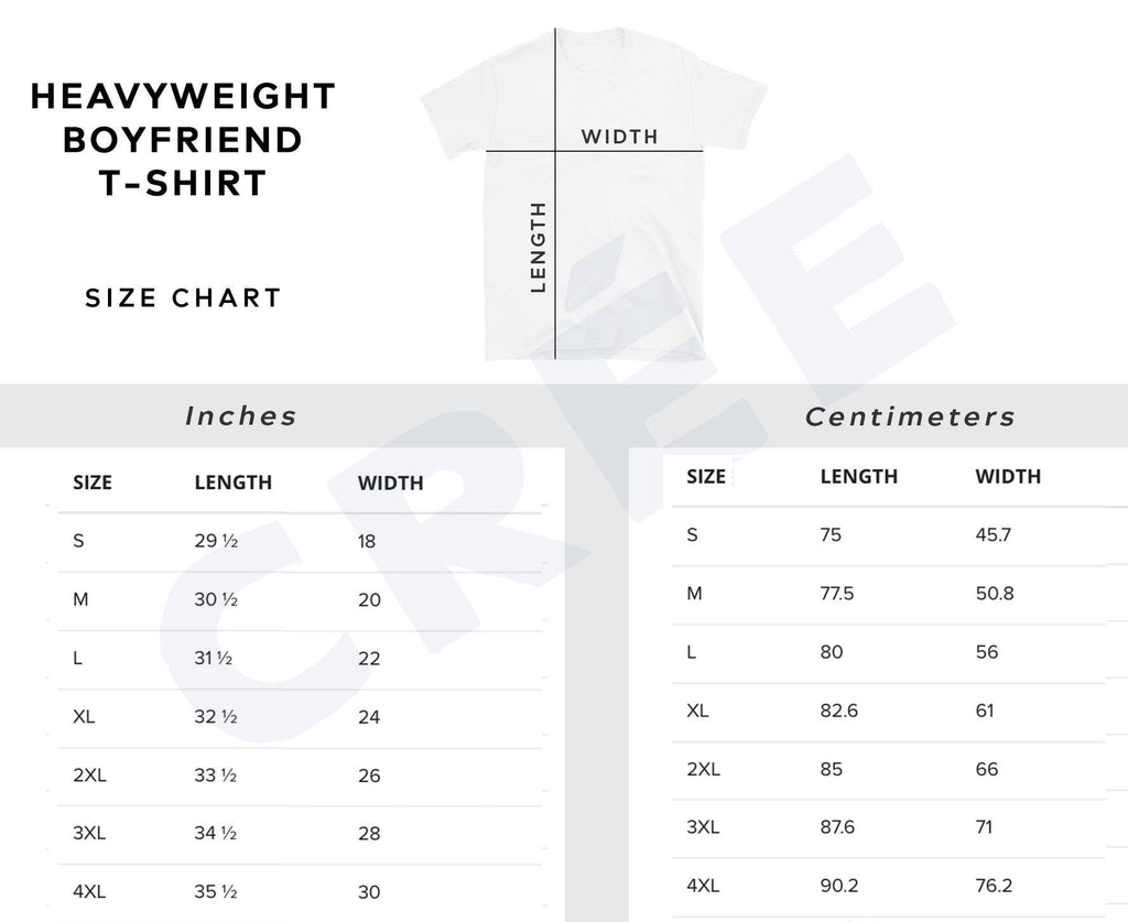 Ali Hazelwood Books Heavyweight Boyfriend Fit Hair Skin Options (4)