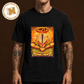 311 Band Auburn WA 2026 Event Poster At White River Amphitheatre On August 13 2026 Unisex T Shirt