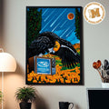 311 Band Concord CA 2026 Event Poster Toyota Pavilion At Concord On August 15 2026 Home Decor Poster Canvas