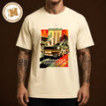 311 Band Indianapolis So Glad You Made It Tour 2026 Event Poster At Everwise Amphitheater At White River State Park On August 2 2026 Unisex T Shirt