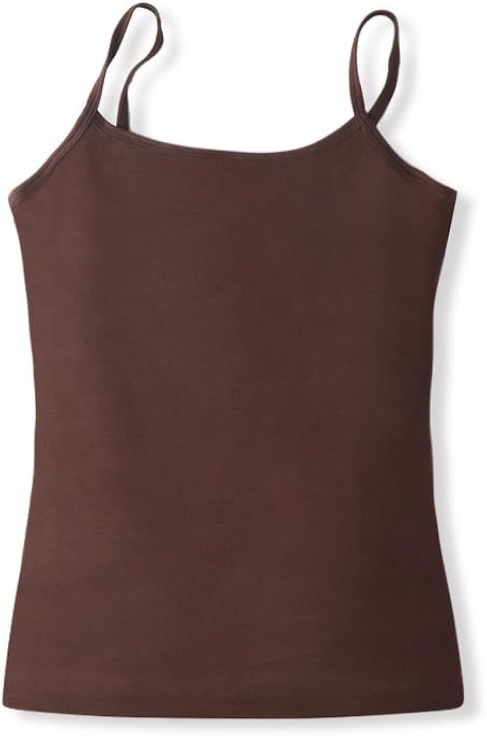 Women's Camisole Modal Tank Top Spaghetti Strap Undershirt