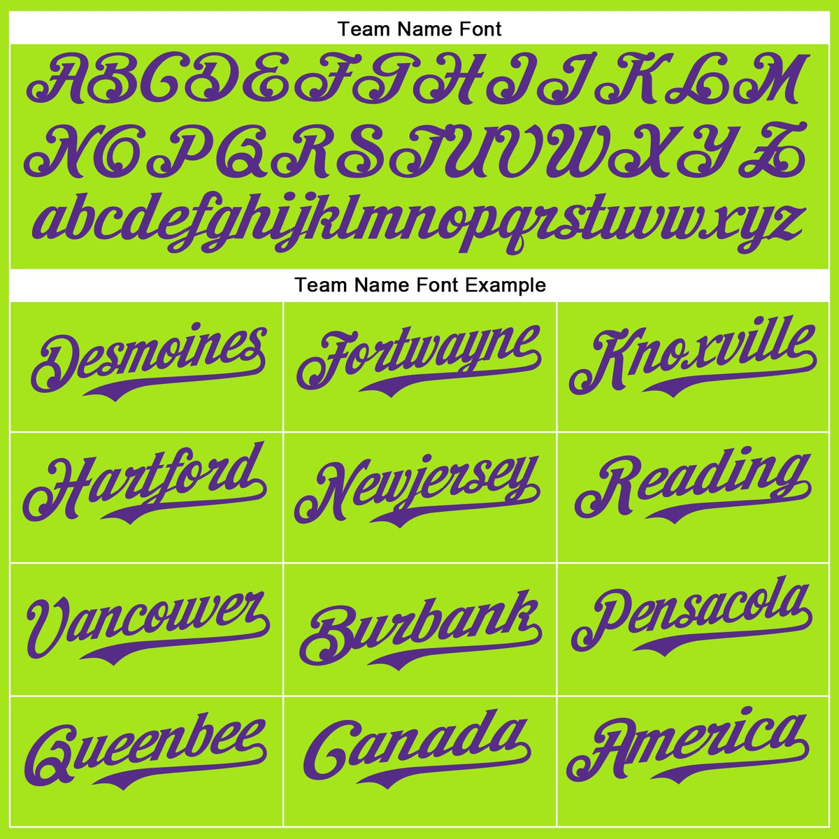 Custom Neon Green Purple Pinstripe Purple 3D Halloween Scary Party Costume Ideas Authentic Baseball Jersey