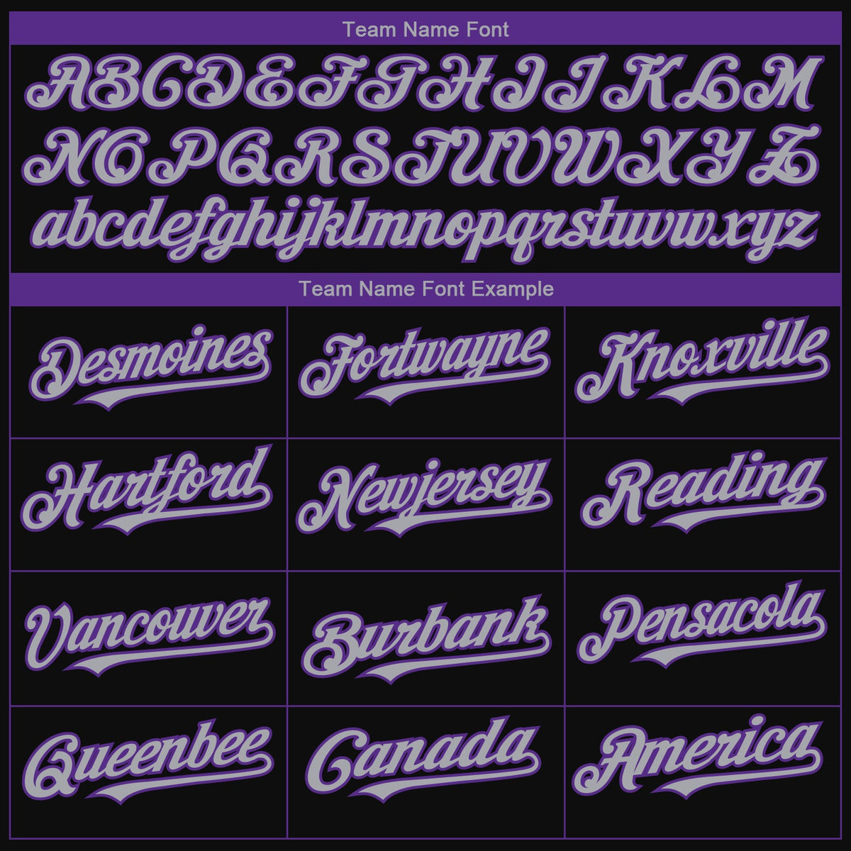 Custom Black Gray-Purple 3D Sacramento City Edition Fade Fashion Authentic Baseball Jersey