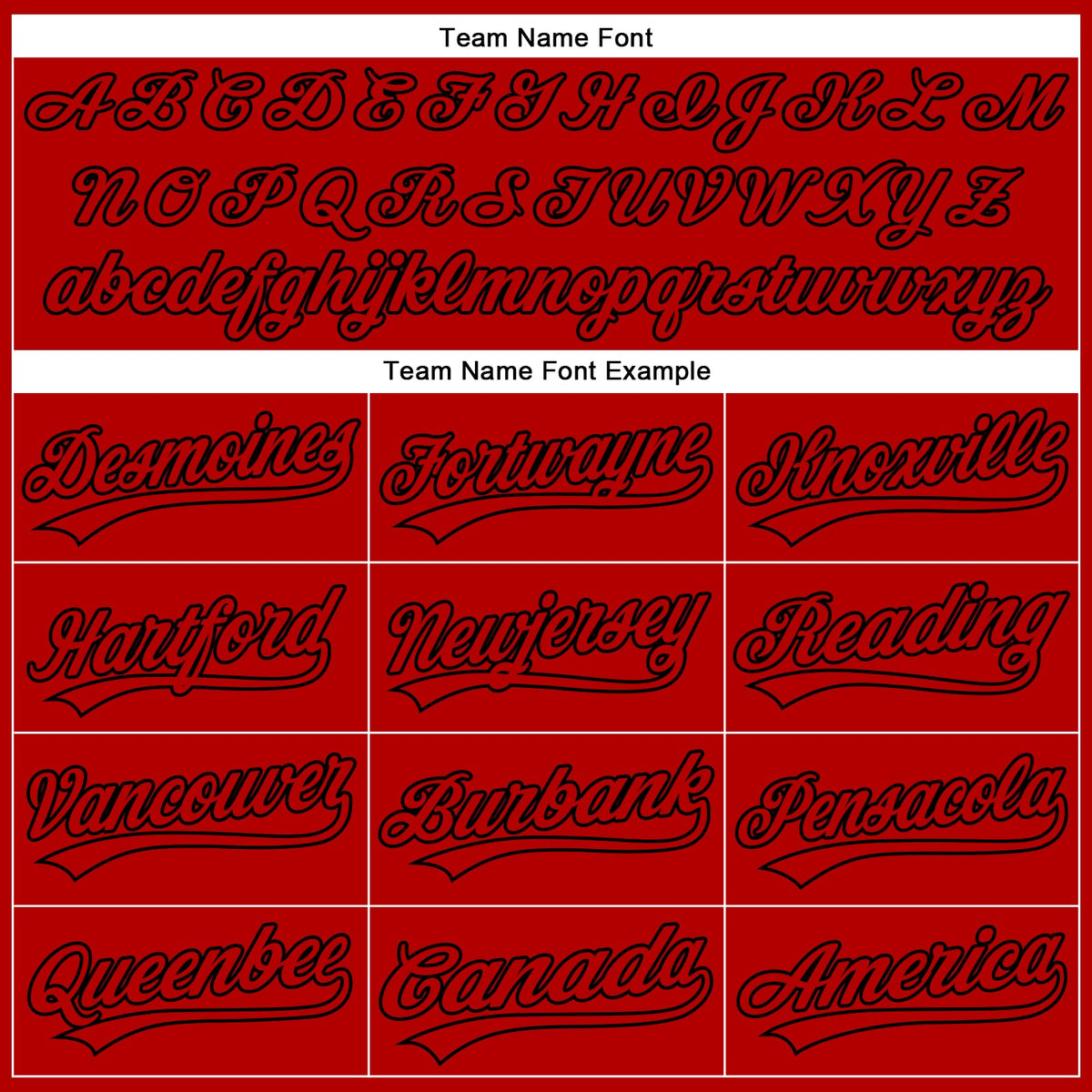 Custom Red Black 3D Pattern Design Side Panel Stripes Authentic Baseball Jersey
