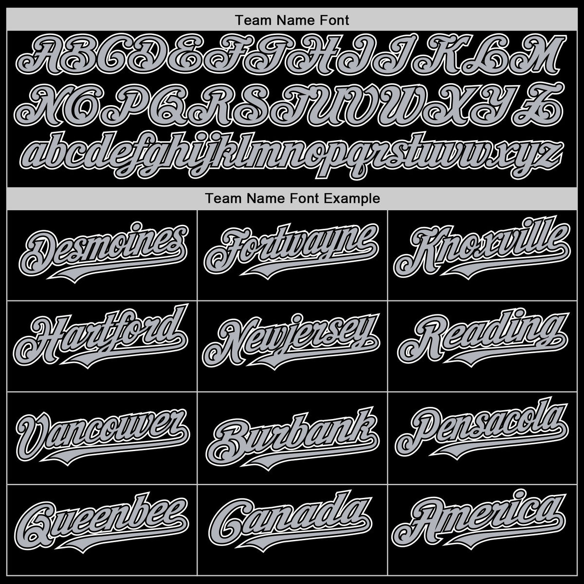 Custom Black Gray-White 3D Pattern Design Gradient Style Twinkle Star Authentic Baseball Jersey