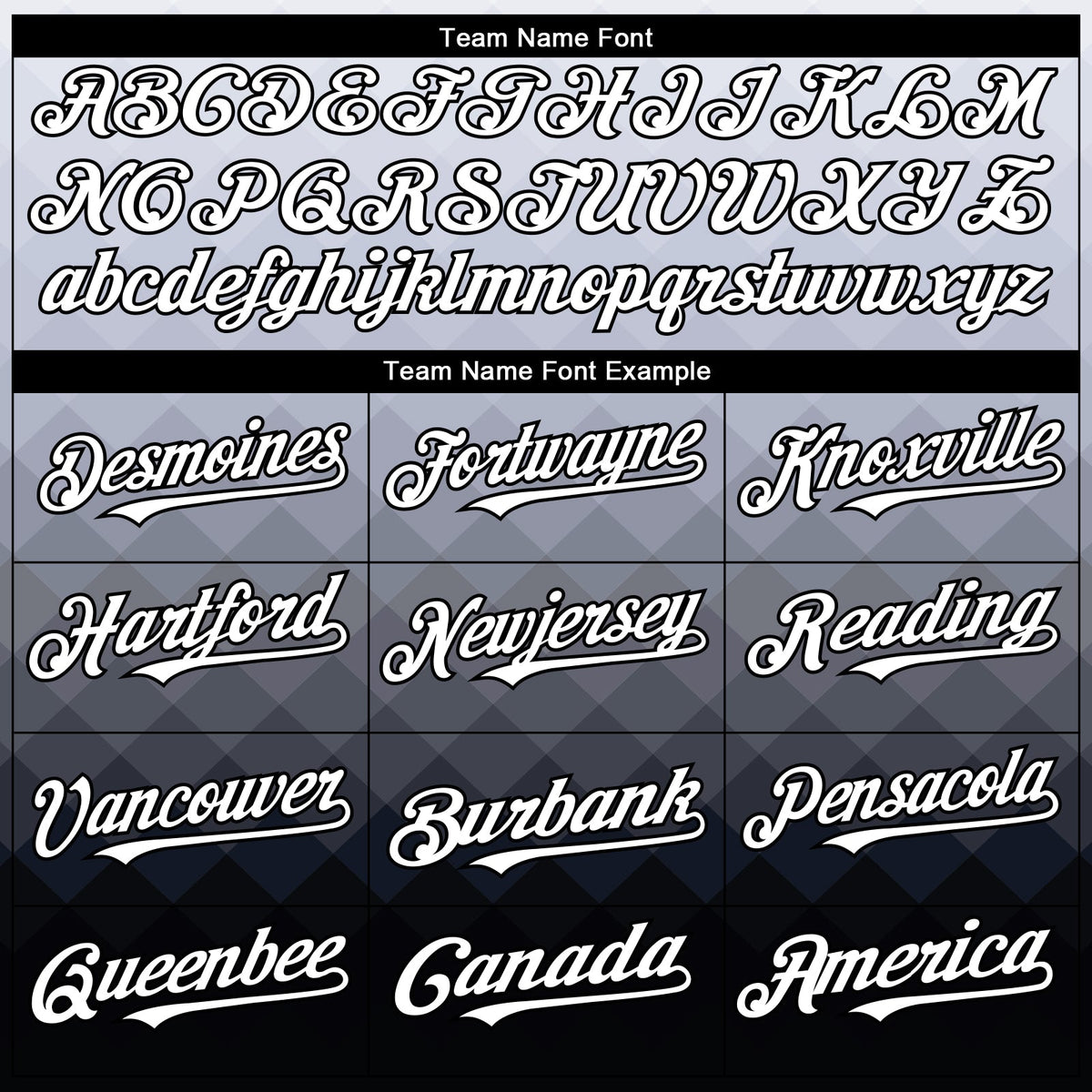Custom Gray White-Black 3D Pattern Design Gradient Square Shape Authentic Baseball Jersey