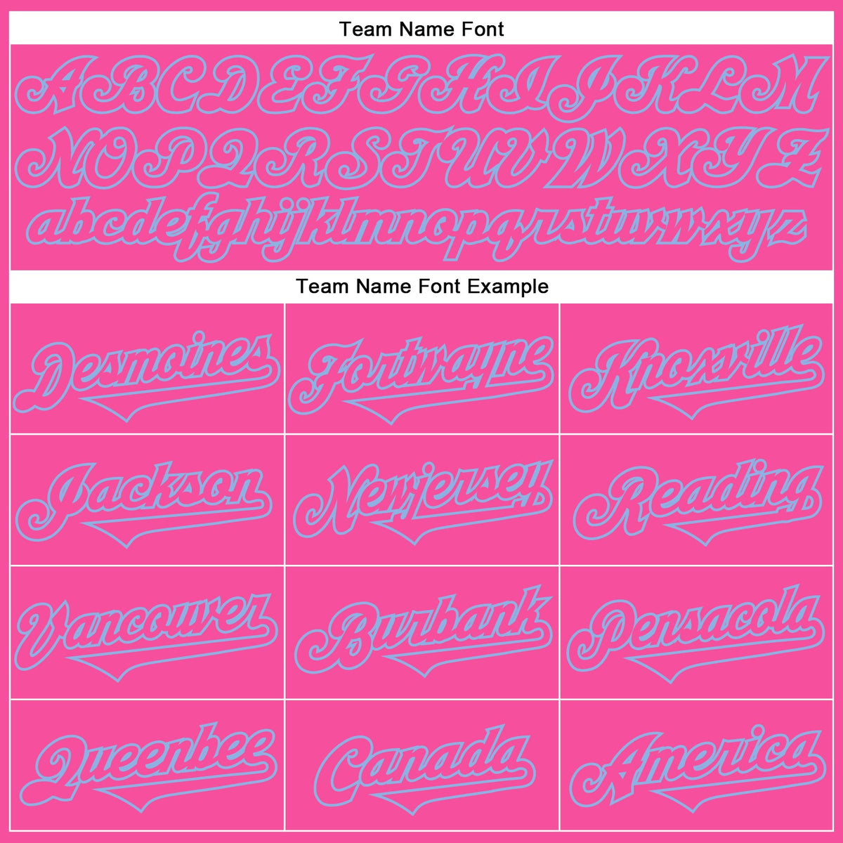 Custom Pink Light Blue 3D Pattern Design Rave Halloween Pumpkin Authentic Baseball Jersey