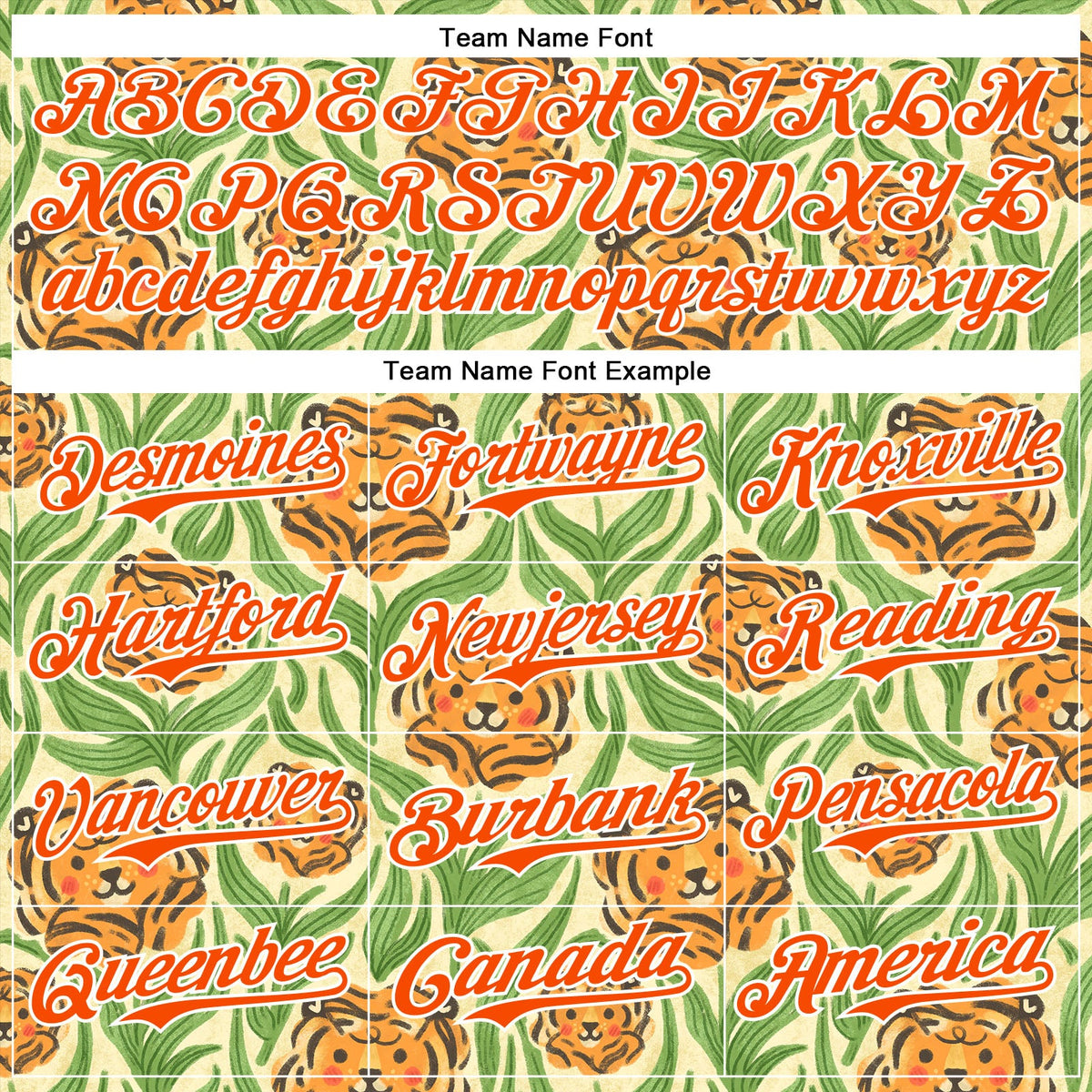 Custom Cream Orange-White 3D Emi Bee Tiger Lilies Authentic Baseball Jersey