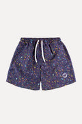 Dogtown Seaqual®Yarn Swim Trunks Purple