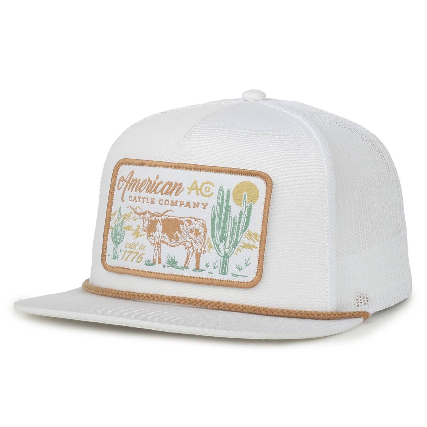 On the Range Hat