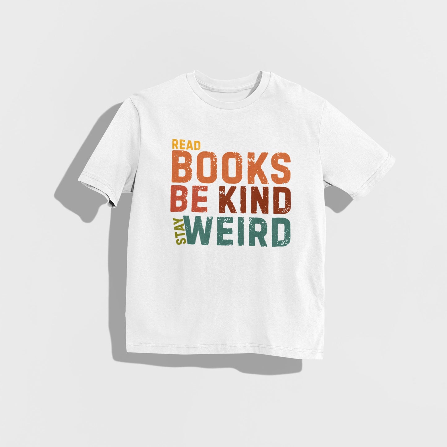 Read Books Stay Weird Book Reader Teacher Bookish Librarian Book Lover Book Lover (5)
