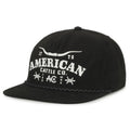 Longhorn Barb Hat