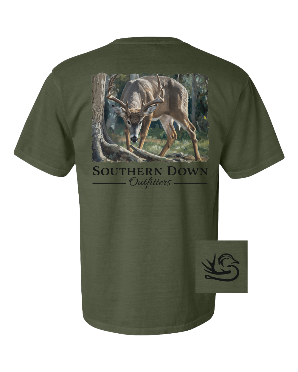 Buck Fever Tee