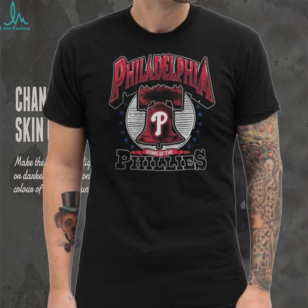 47 Philadelphia Phillies Sigma Foundation T Shirt