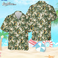 4th Sustainment Brigade Us Army Hawaiian Shirt