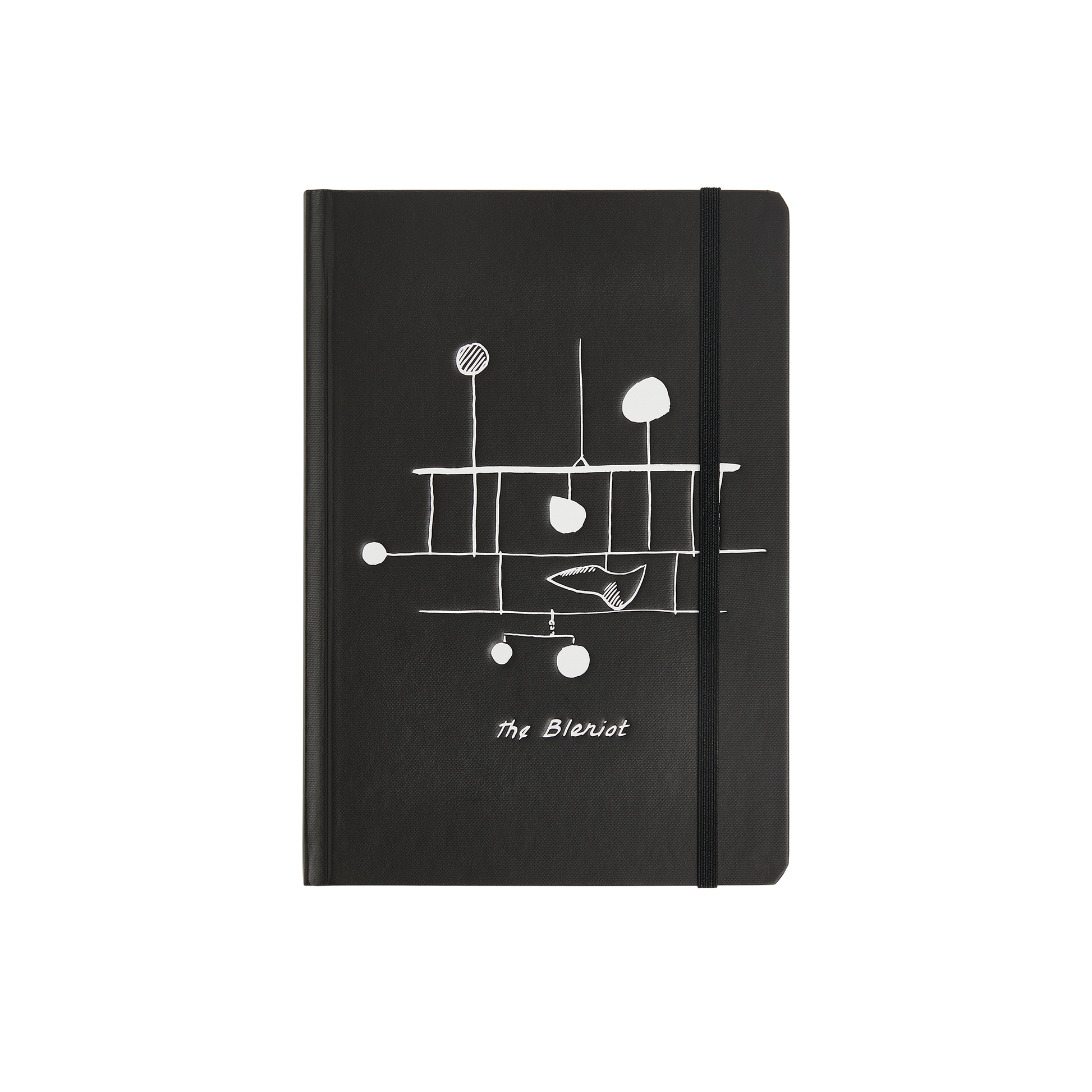Alexander Calder "the Blériot" Hardcover Notebook