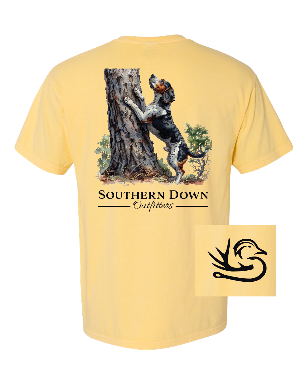 On the Tree Tee