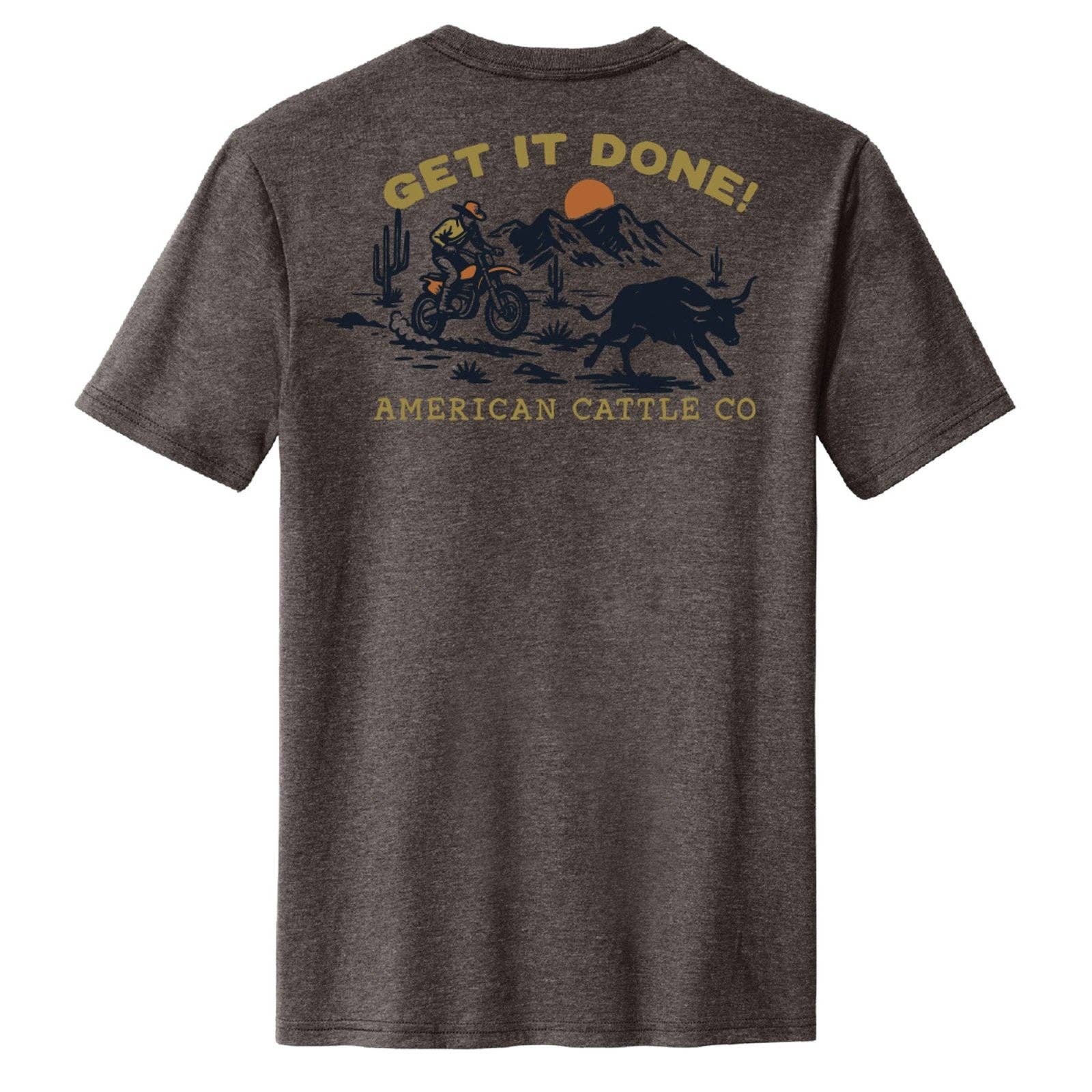 Workhorse Tee