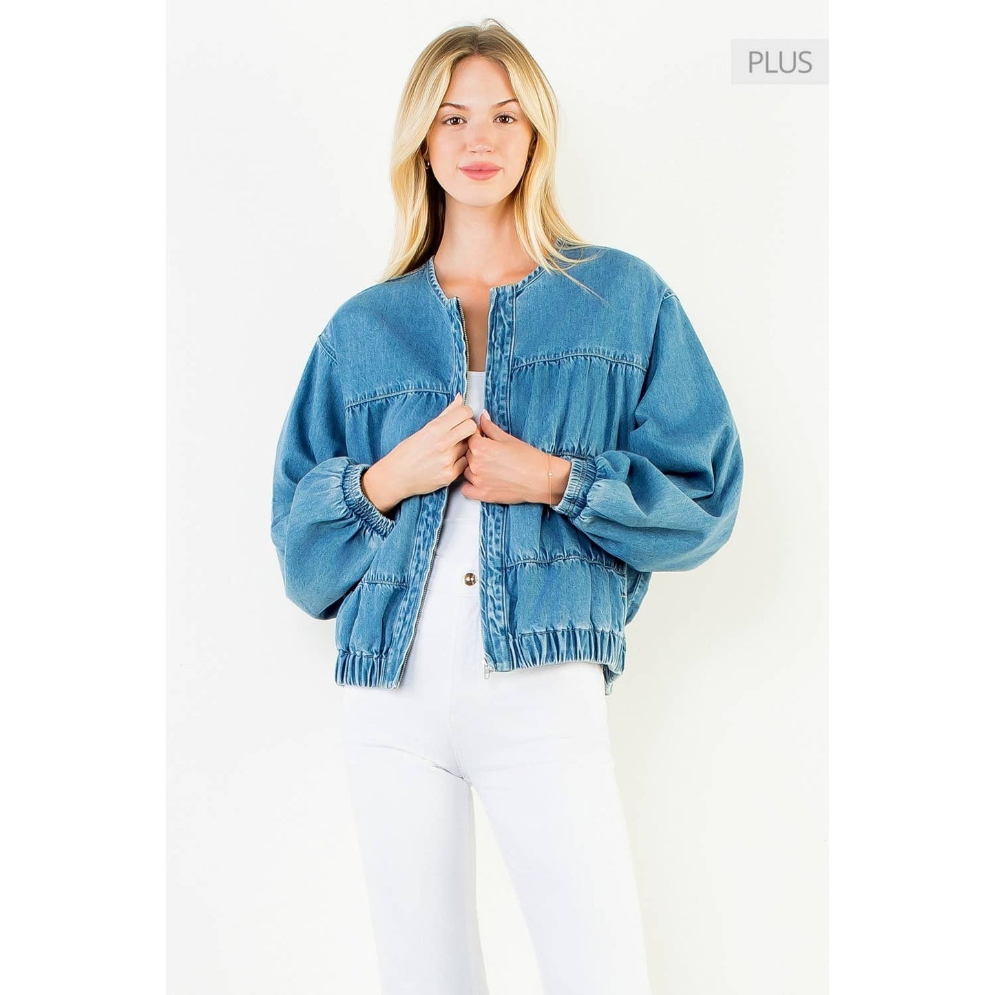/Size Xl/ Denim Jacket