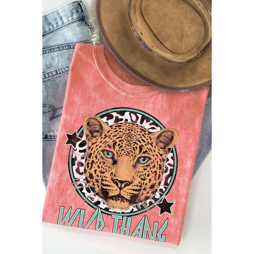 Wild Thang- Vintage Mineral Wash