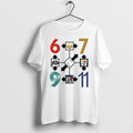 6 7 9 11 Meme 0 Tshirts Sweater