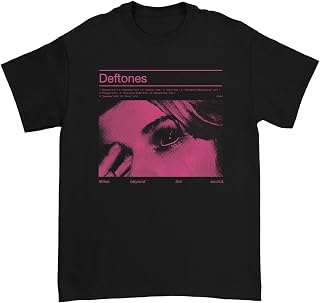 Deftones Ohms Tracklist Tee Unisex T-shirt, Sweatshirt, Hoodie (1)