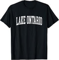 Lake Ontario Lake Travel Unisex T-shirt, Sweatshirt, Hoodie (1)