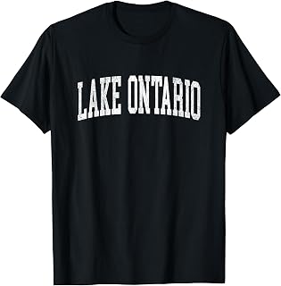 Lake Ontario Lake Travel Unisex T-shirt, Sweatshirt, Hoodie (1)