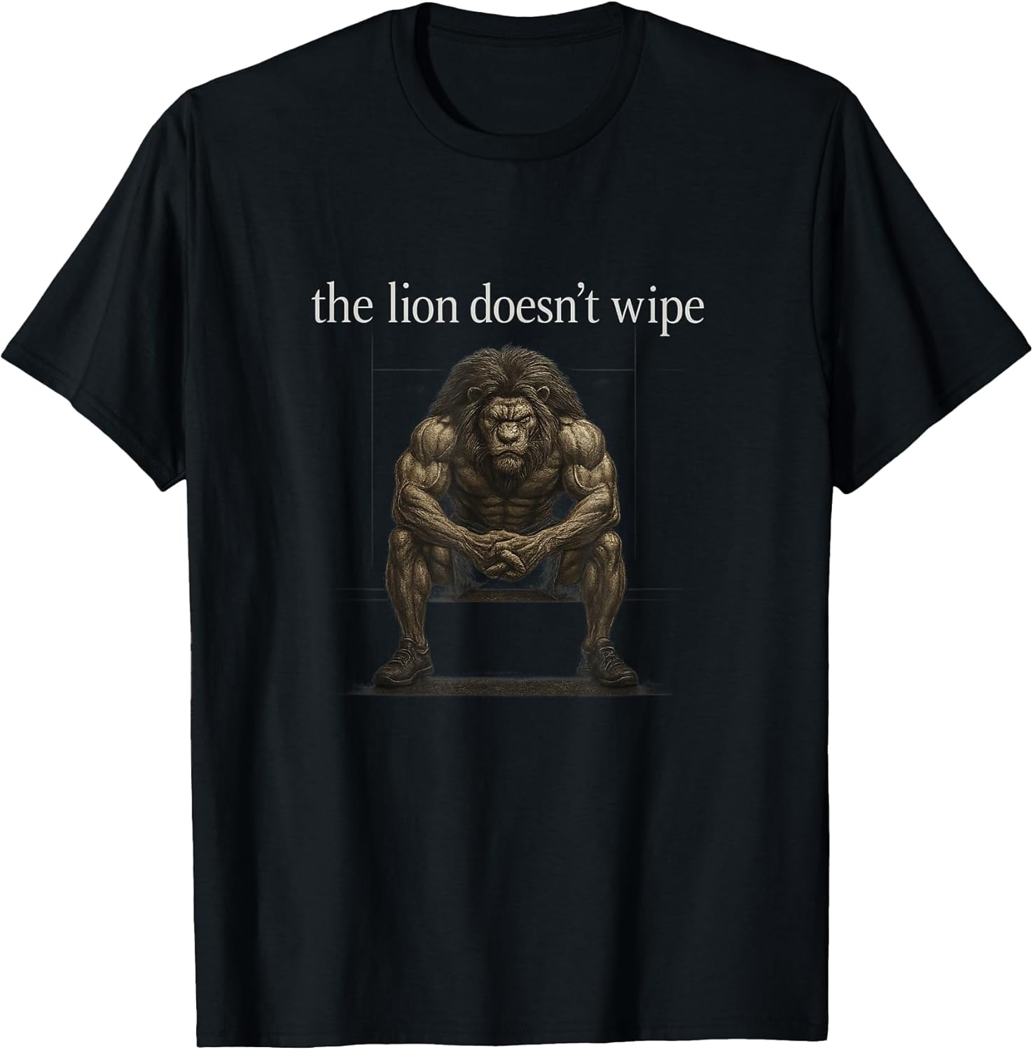 Funny Gen Z Joke Brainrot Raunchy Meme T-Shirt