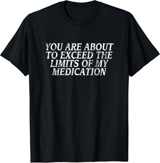 Funny Insult Tee, Joke Slogan Design, Humorous Quote T-Shirt