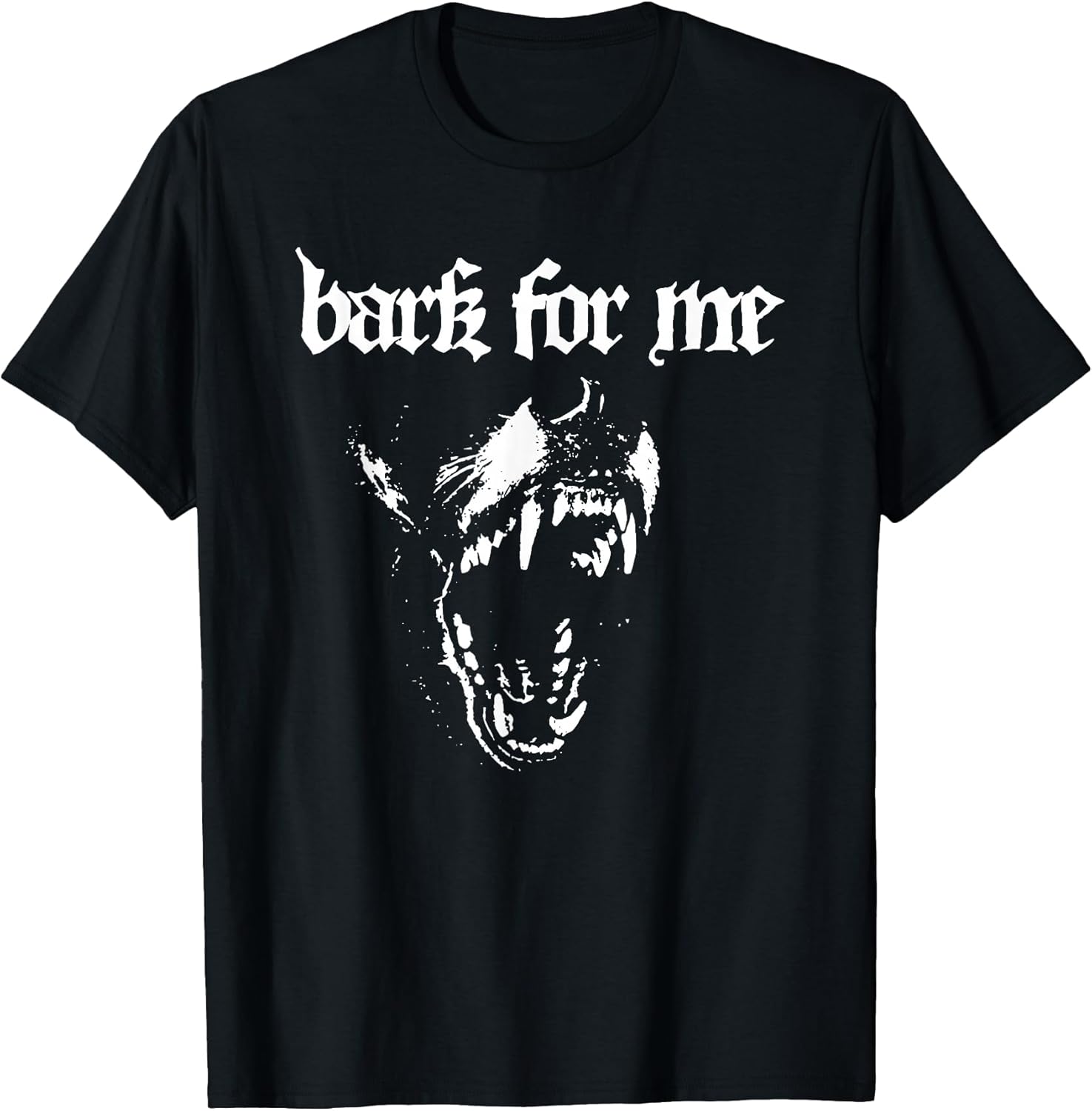 Blackletter Aesthetic Trendy T-Shirt