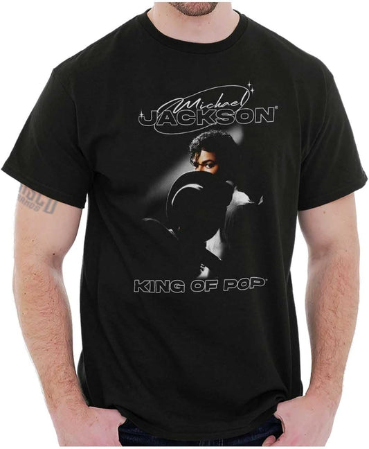Michael Jackson Smooth Criminal Graphic T Shirt Men or Women