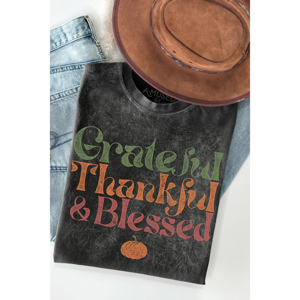 Grateful Thankful - Mineral Wash