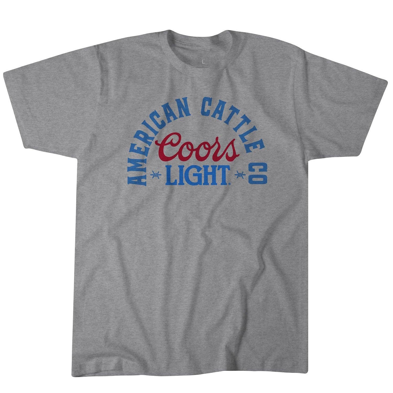 Acc Coors Light Lockup Tee