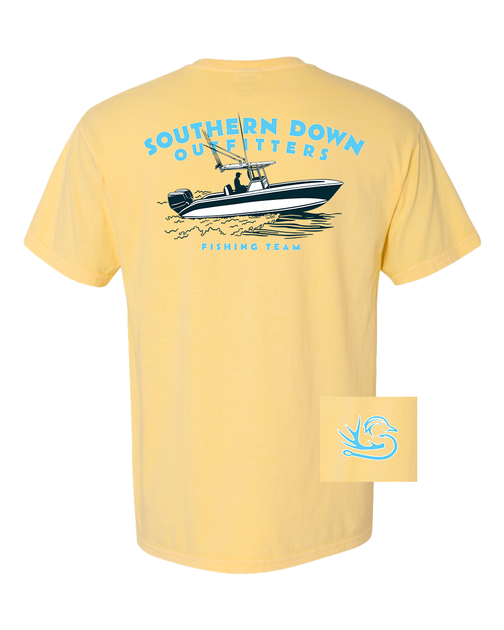 CC Tee Comfort Colors Relaxed Fit Ring Spun Cotton T-Shirt