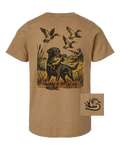 Vintage Retriever Toddler Tee