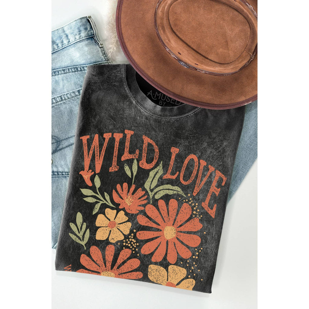 Wild Love-  Mineral Wash