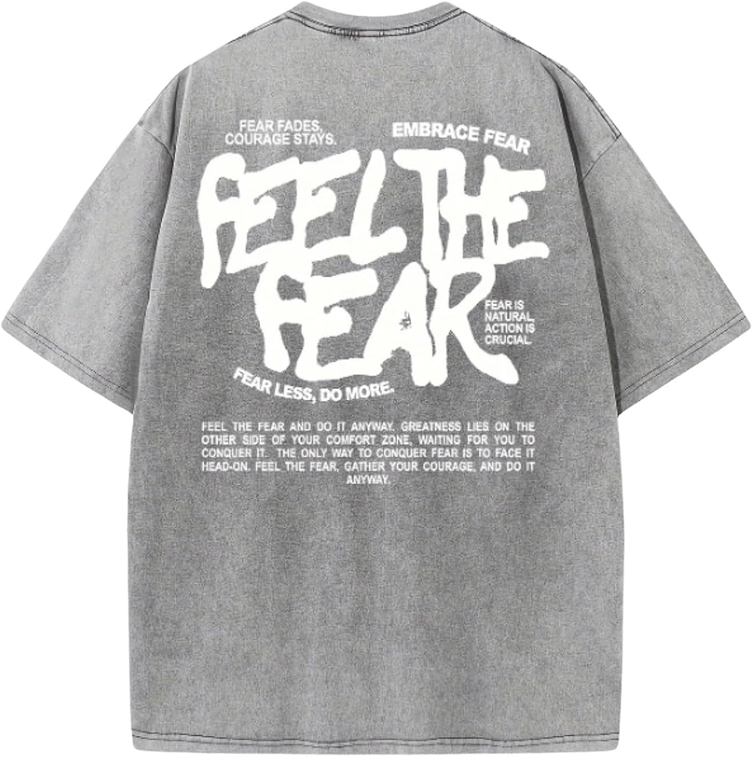 Men's Lip Graphic Tees Vintage Hipster Hip Hop Crew Neck Y2k T-Shirt Streetwear Top