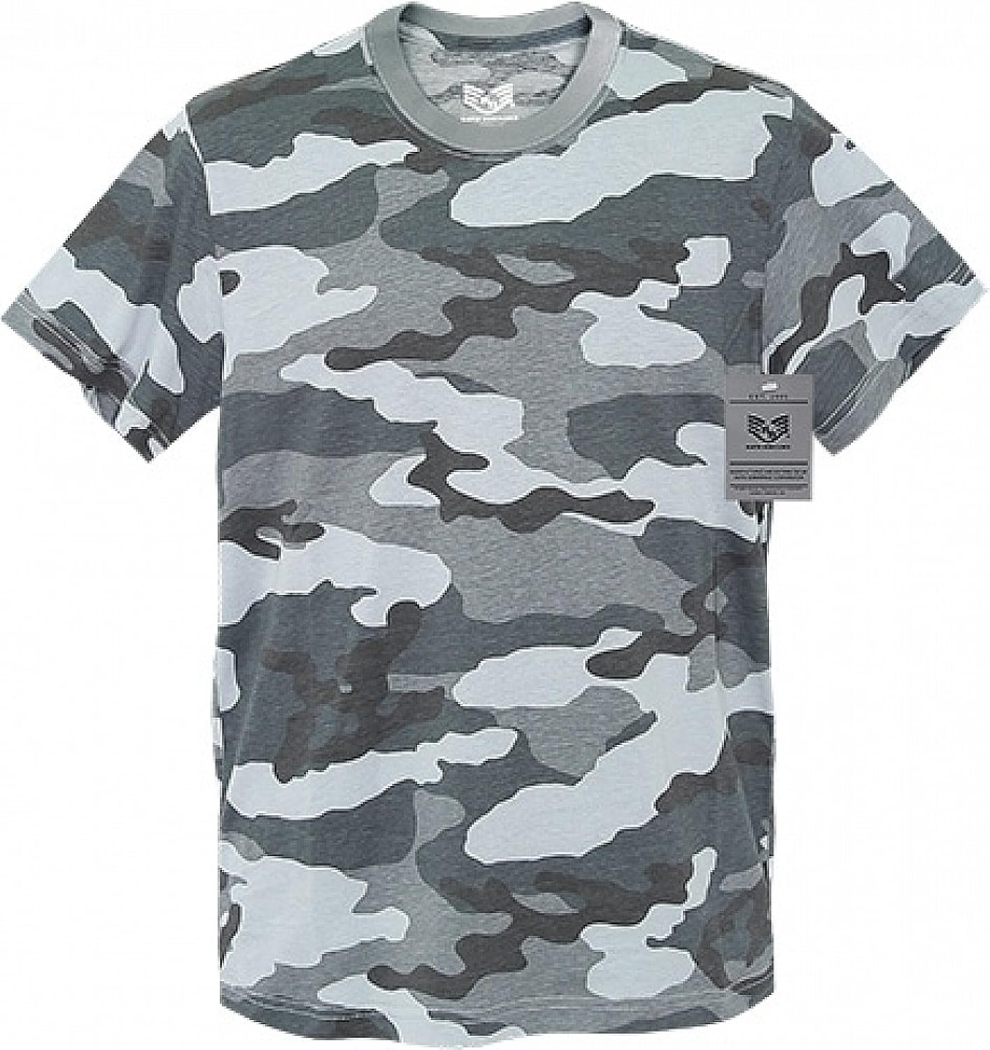 Unisex-Adult Short Sleeve G.i. T-Shirts
